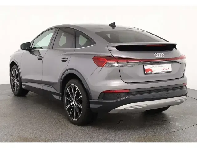 Gebraucht Audi Q4 Sportback e-tron Sport 250 kW (340 PS) 2024 Grau SUV