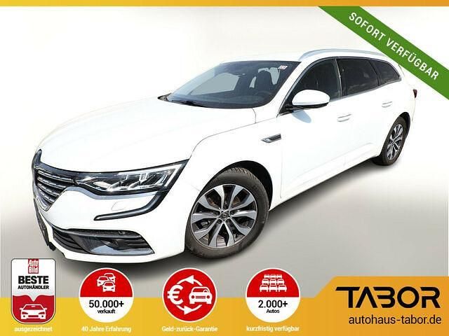 Gebraucht Renault Talisman Intens 159 PS (116 kW) 2022 Weiss Kombi