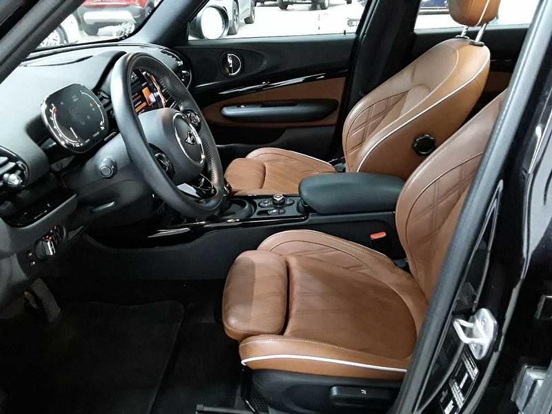 Gebraucht Mini Cooper 136 PS (100 kW) 2021 Midnight black metallic Kleinwagen