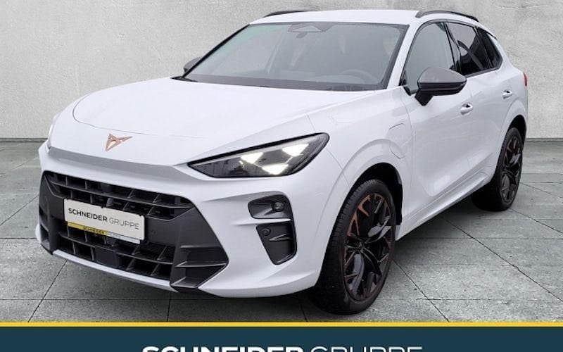 Neu Cupra Terramar 204 PS (150 kW) 2025 Weiß SUV