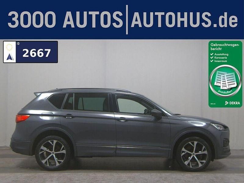 Delfingrau Gebraucht 2021 Seat Tarraco FR-Line SUV | 22.580 € (Fairer Preis) - Bild 1/4