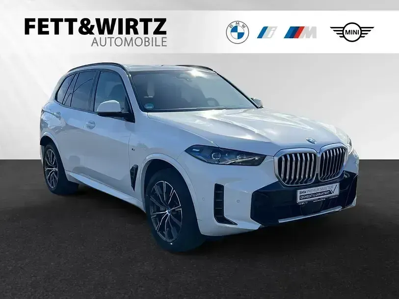 Usata BMW X5 M Sport 489 CV (359 kW) 2025 SUV