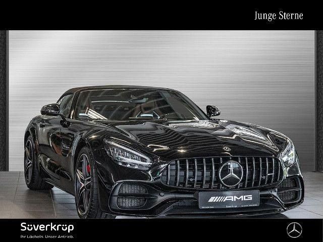 Gebraucht 2021 Mercedes AMG GT AMG Coupé | 126.930 € (Teuer) - Bild 1/4