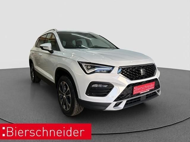Neu Seat Ateca 150 PS (110 kW) 2025 Weiss SUV