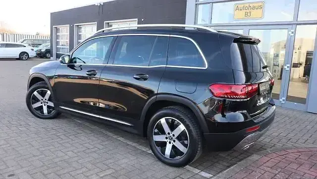 Gebraucht Mercedes GLB180 Progressive 116 PS (85 kW) 2021 Schwarz SUV