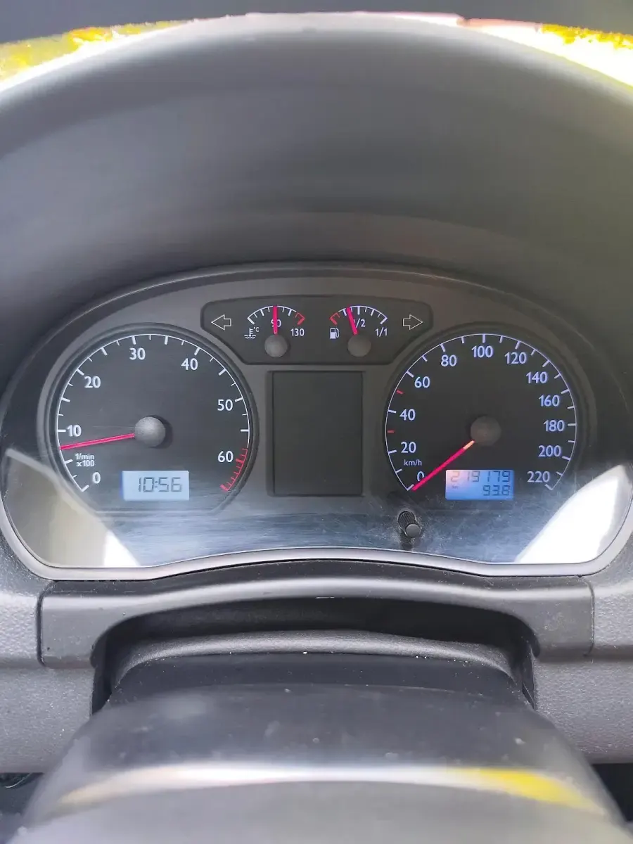 Gebraucht VW Polo 65 PS (47 kW) 2005 Kleinwagen