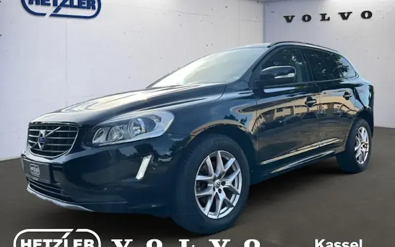 Gebraucht Volvo XC60 Kinetic 190 PS (139 kW) 2016 SUV