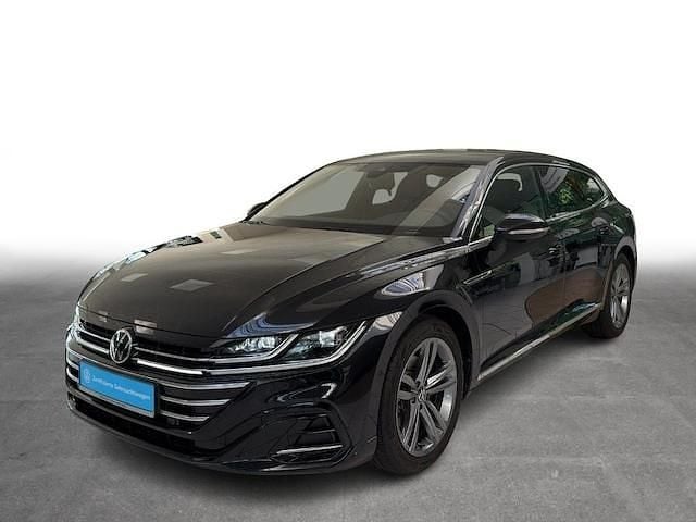 Deep black perleffekt Gebraucht 2022 VW Arteon R-line Kombi | 29.930 € (Fairer Preis) - Bild 1/4