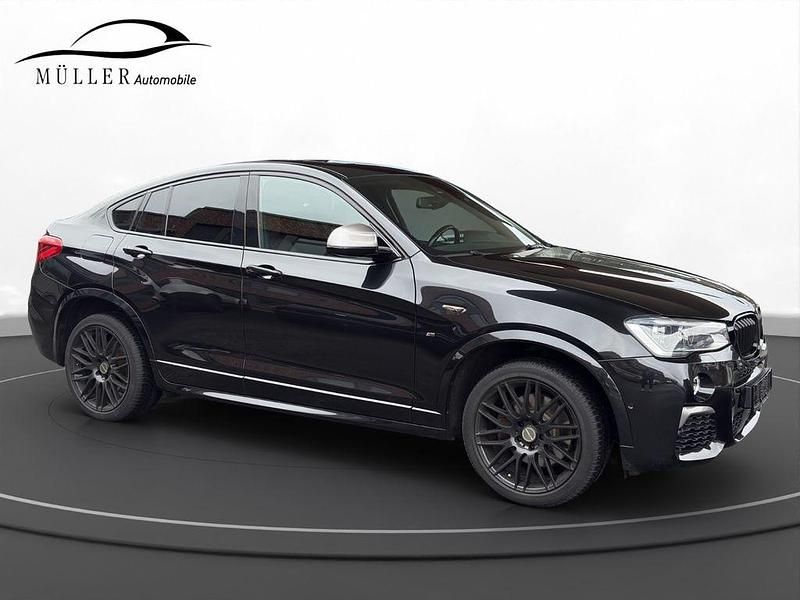 Gebraucht BMW X4 M Sport 360 PS (264 kW) 2016 Schwarz SUV