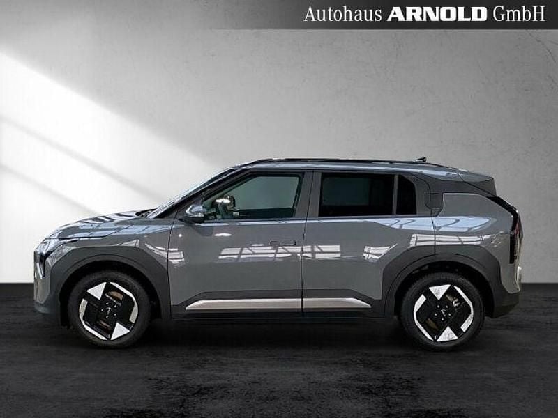 Gebraucht Kia EV3 Earth 150 kW (204 PS) 2025 Grau SUV