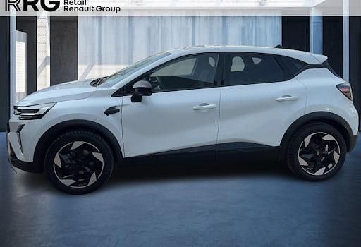 Gebraucht Renault Captur Techno 91 PS (66 kW) 2025 Perlmuttweiß SUV