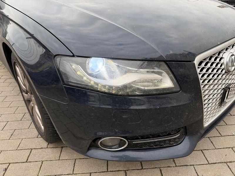 Gebraucht Audi A4 S-Line 190 PS (139 kW) 2011 Limousine