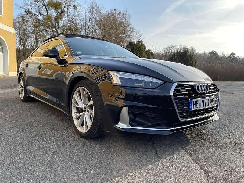 Second-hand Audi A5 265 CP (194 kW) 2021 Coupe