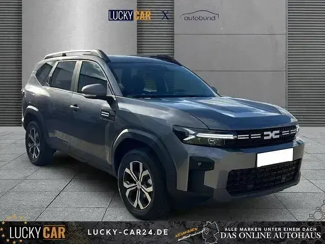 Gebraucht Dacia Bigster Expression 158 PS (116 kW) 2026 SUV