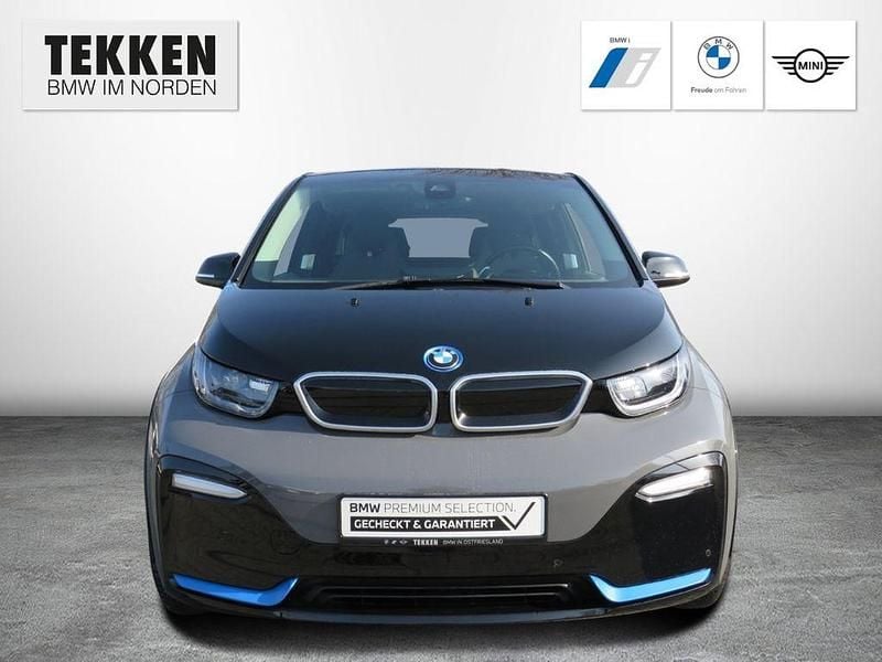 Gebraucht BMW i3 75 kW (102 PS) 2020 Weiss Kleinwagen