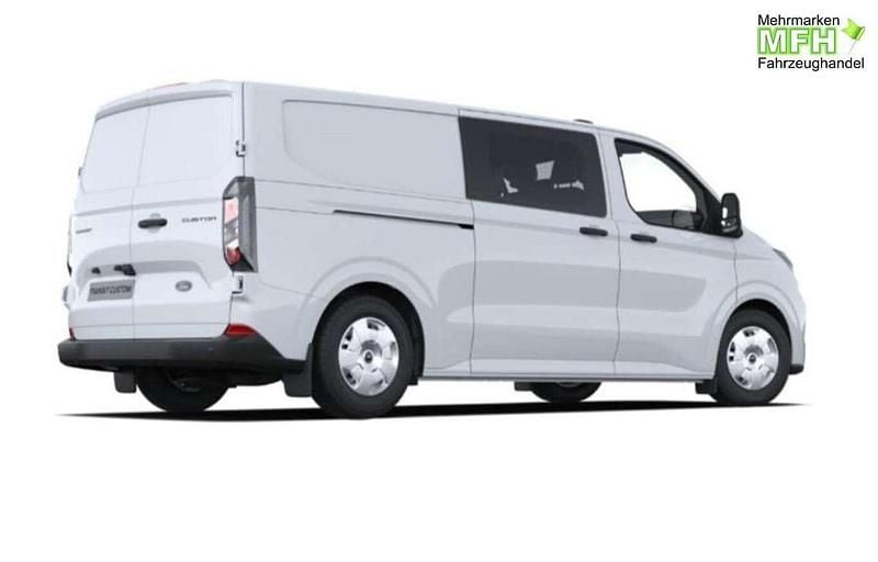 Neu Ford Transit Custom Trend 150 PS (110 kW) 2025 Frozen white Van / Kleinbus