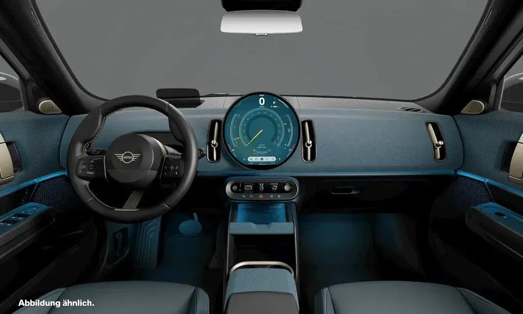 Occasion Mini Countryman 204 ch (150 kW) 2025 Gris SUV
