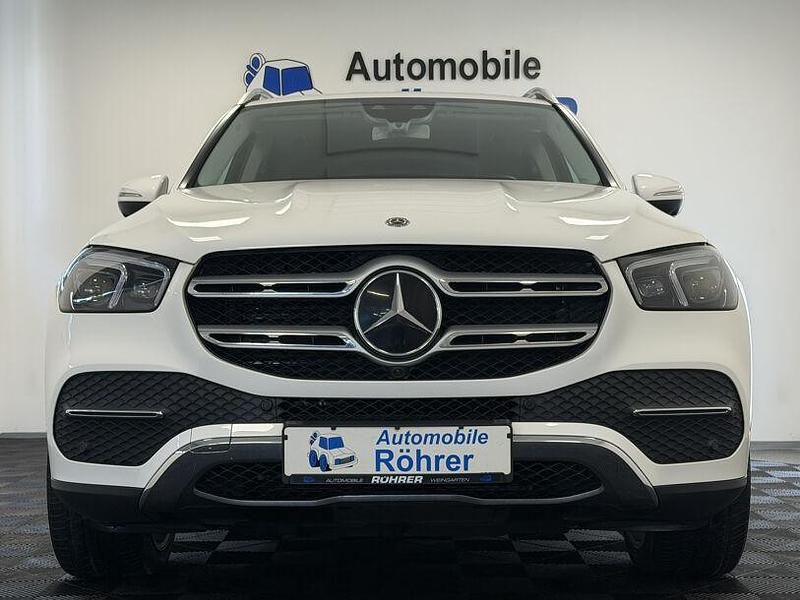 Gebraucht Mercedes GLE300 245 PS (180 kW) 2019 149 (polarweiss  unilack) SUV