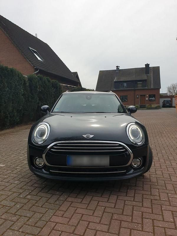 Gebraucht Mini Cooper 136 PS (100 kW) 2016 Schwarz Kleinwagen