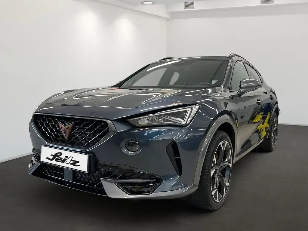 Gebraucht Cupra Formentor VZ 310 PS (228 kW) 2023 Grau SUV