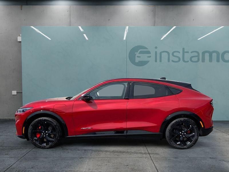 Gebraucht Ford Mustang Mach-E 258 kW (351 PS) 2024 Rot SUV