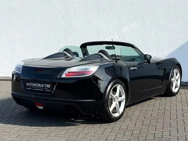 Usata Opel GT 264 CV (194 kW) 2007 Nero Cabrio