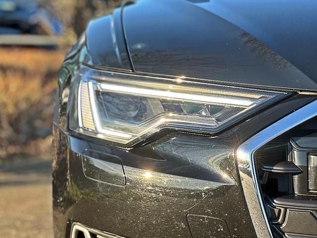 Gebraucht Audi A6 Advanced Plus 265 PS (194 kW) 2025 Mythosschwarz metallic Limousine