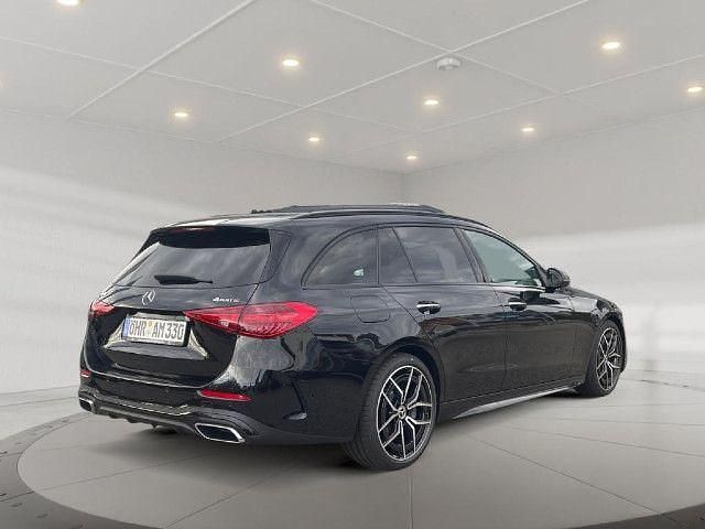 Gebraucht 2024 Mercedes C300 AMG line | 50.890 € (Etwas zu teuer) - Bild 1/4