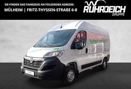 Gebraucht Opel Movano Edition 140 PS (102 kW) 2022 Weiss Van