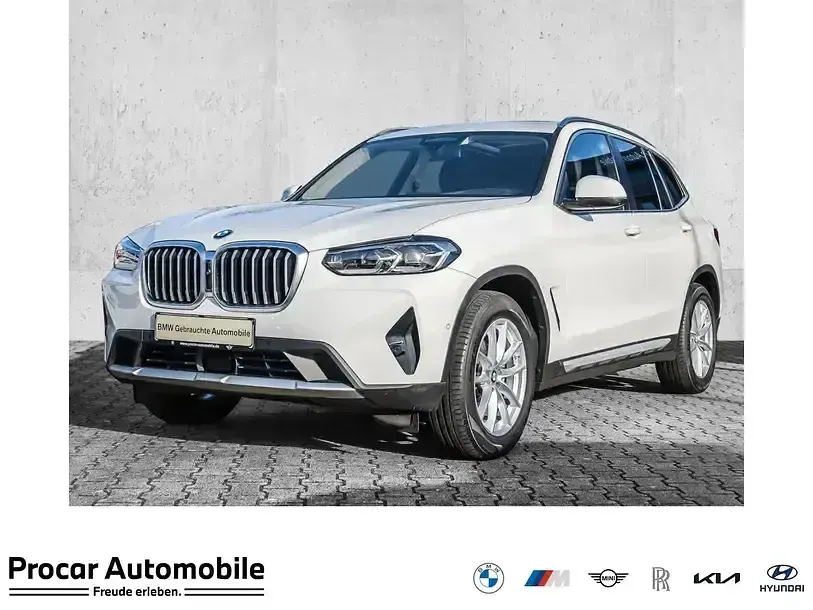 Second-hand BMW X3 255 CP (187 kW) 2024 Andere SUV