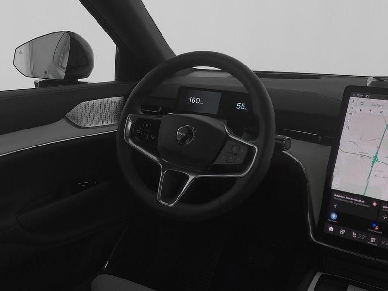 Second-hand Volvo EX90 Performance 380 kW (517 CP) 2024 Gri SUV