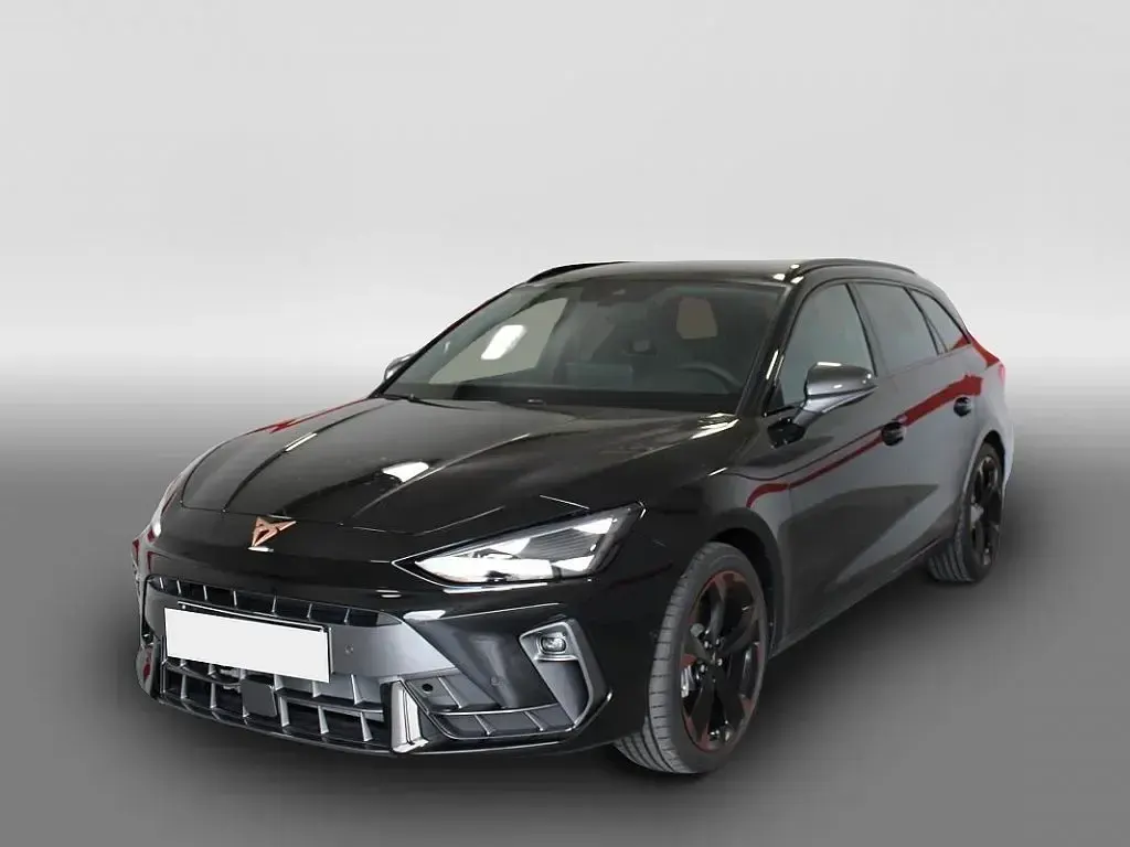 Używany Cupra Leon 204 KM (150 kW) 2025