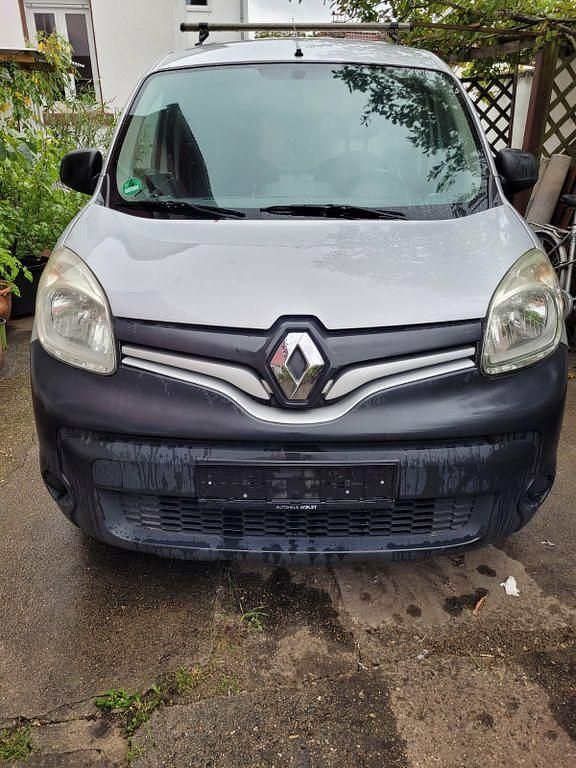 Grau Gebraucht 2014 Renault Kangoo Intens Van / Kleinbus | 4.200 € (Guter Preis) - Bild 1/4