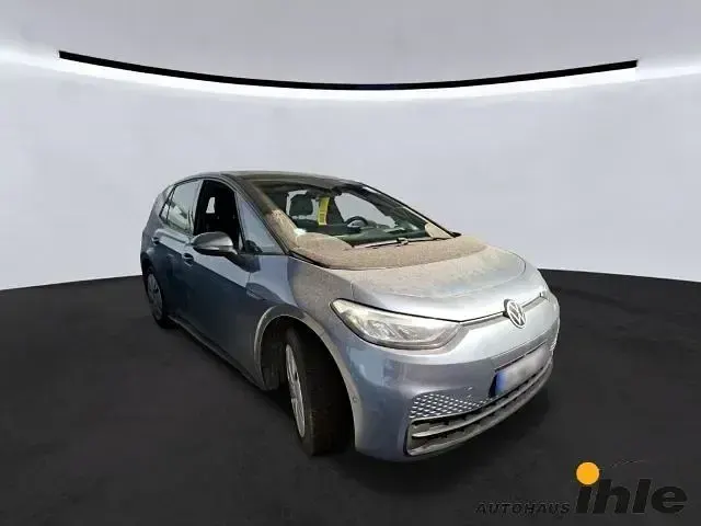 Gebraucht VW ID.3 Pro Performance 150 kW (204 PS) 2022 Stonewashed blue metallic Kleinwagen