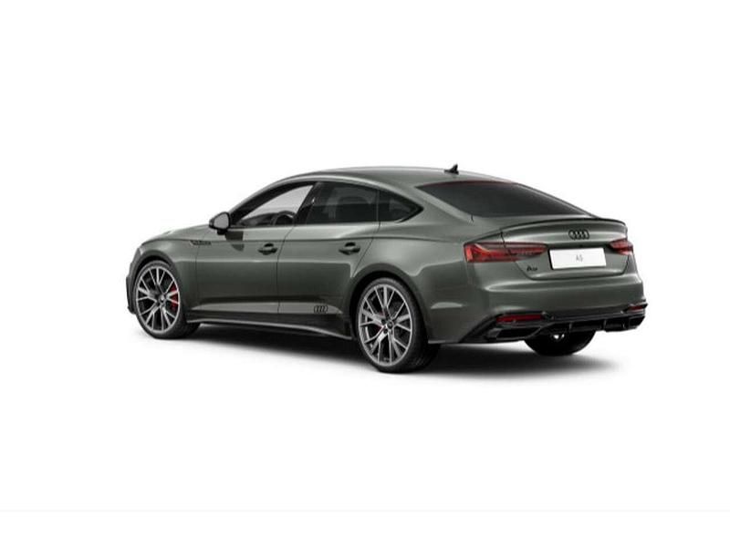 Gebraucht Audi A5 Competition 204 PS (150 kW) 2023 Chronosgrau metallic Limousine