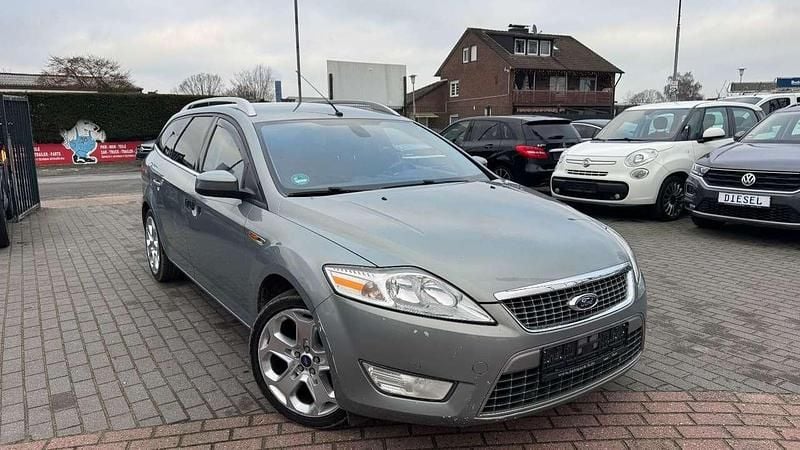 Grau Gebraucht 2009 Ford Mondeo Titanium Kombi | 2.500 € (Guter Preis) - Bild 1/4