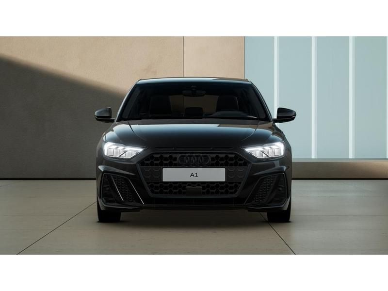 Gebraucht Audi A1 Sportback S-Line 116 PS (85 kW) 2025 Schwarz Kleinwagen
