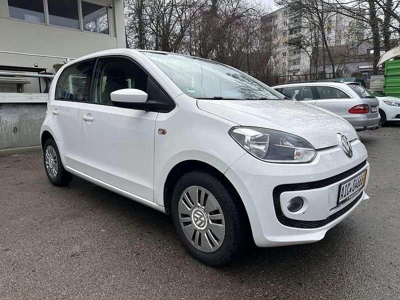 Second-hand VW up! 68 CP (50 kW) 2013 Hatchback