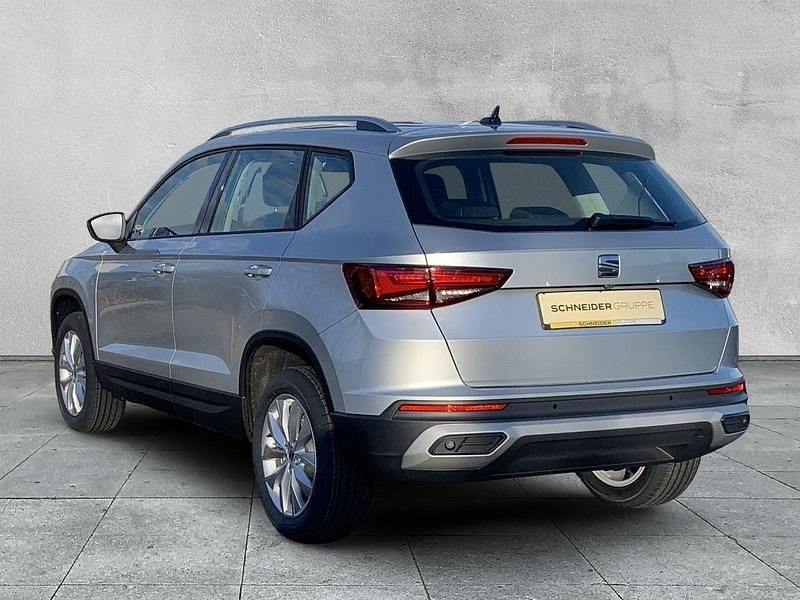 Nuevo Seat Ateca Style 150 CV (110 kW) 2025 Plateado SUV