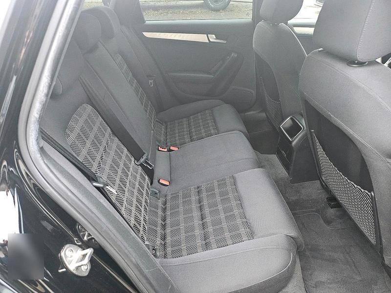 Gebraucht Audi A4 S-Line 190 PS (139 kW) 2013 Schwarz Kombi