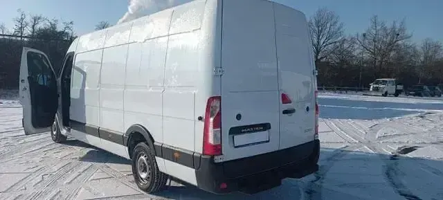 Używany Renault Master 2022 Andere Sedan/Limuzyna