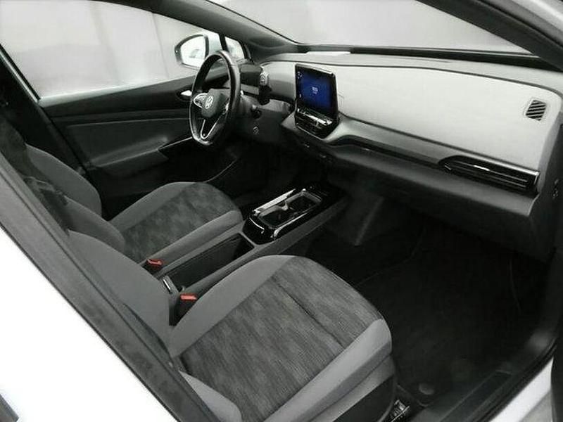 Gebraucht VW ID.4 Pro 150 kW (204 PS) 2021 Weiß SUV