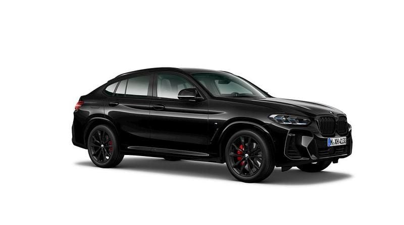 Gebraucht 2025 BMW X4 Efficient Dynamics SUV | 66.970 € (Fairer Preis) - Bild 1/1