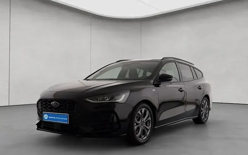Gebraucht Ford Focus ST-Line X 155 PS (114 kW) 2024 Kombi