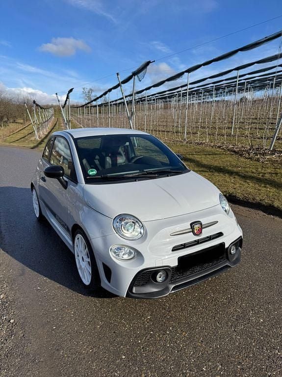 Gebraucht Abarth 595 Esseesse 179 PS (131 kW) 2020 Grau Kleinwagen