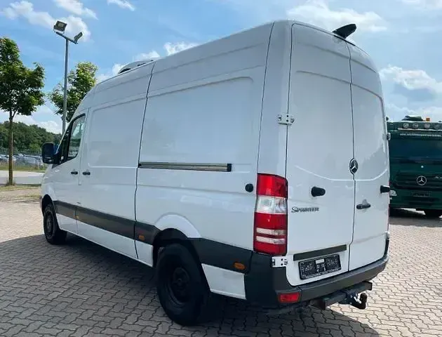 Gebraucht Mercedes Sprinter 163 PS (119 kW) 2013 Andere Van