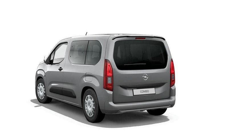 Gebraucht Opel Combo Edition 102 PS (75 kW) 2026 Grau Van / Kleinbus
