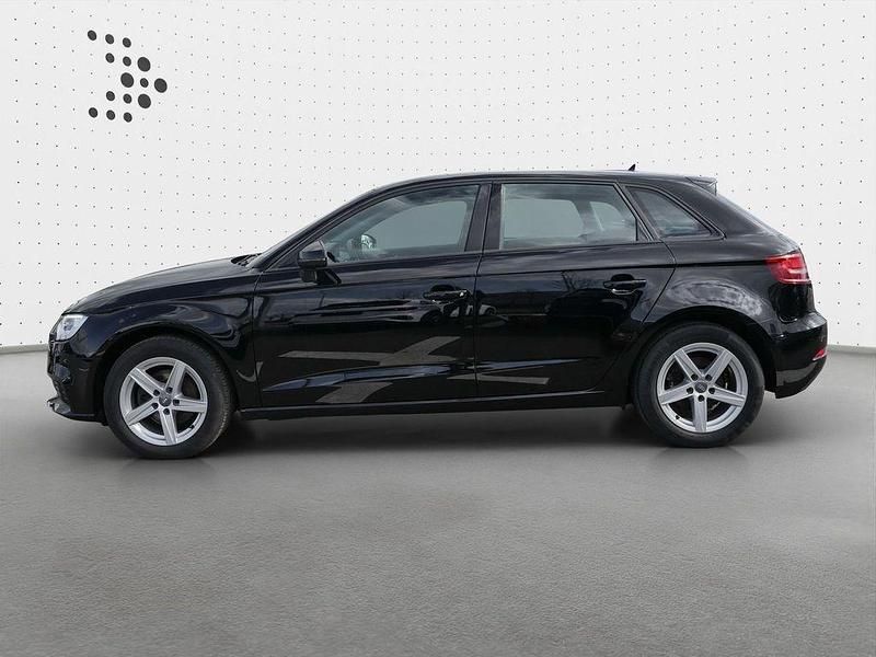 Gebraucht Audi A3 Design 150 PS (110 kW) 2017 Schwarz Limousine