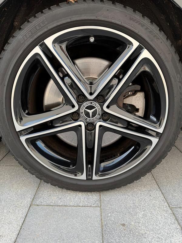 Gebraucht Mercedes E400 AMG 2017 Schwarz Kombi