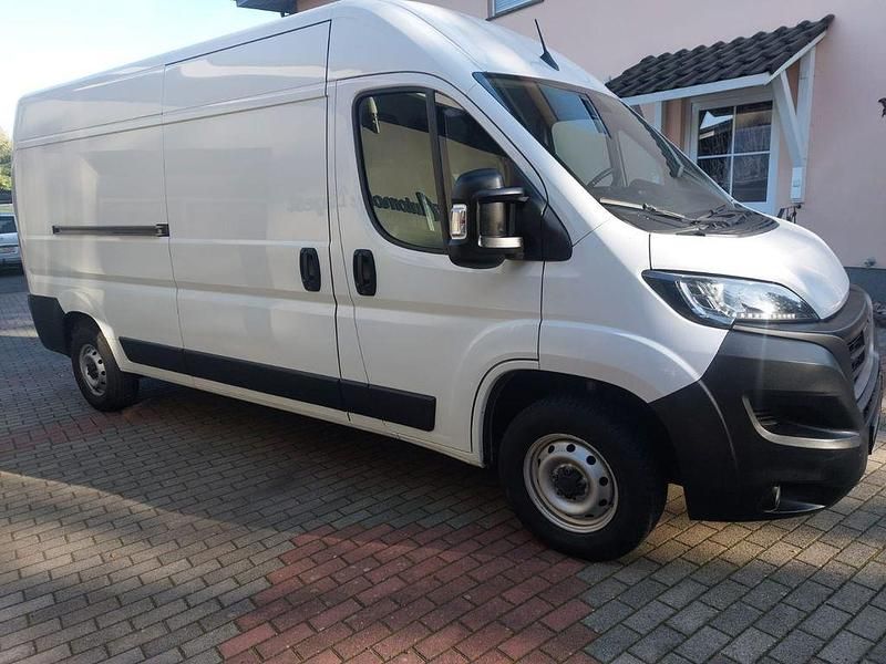 Gebraucht Fiat Ducato 140 PS (102 kW) 2023 Weiß Van